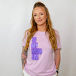Load image into Gallery viewer, Mom Era Tee - Prism Lilac