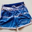 Load image into Gallery viewer, Mesh Retro Shorts - SKY