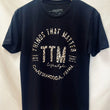 Load image into Gallery viewer, Bold Leopard Logo Tee - Black - Chattanooga Limited Edition