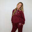 Load image into Gallery viewer, Legacy Hoodie - Maroon