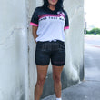 Load image into Gallery viewer, NANO Black/Pink Jersey