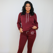 Load image into Gallery viewer, Joggers - Maroon