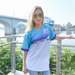 Load image into Gallery viewer, NANO Teal/Purple Jersey