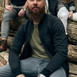 Load image into Gallery viewer, Titanium Bomber Jacket