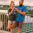 Load image into Gallery viewer, Bold Americana Logo Tee - Camo
