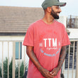 Load image into Gallery viewer, Bold Americana Logo Tee - Crimson