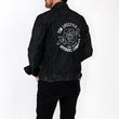 Load image into Gallery viewer, Slate Denim Jacket
