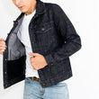 Load image into Gallery viewer, Slate Denim Jacket