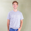 Load image into Gallery viewer, Peace, Love & Solidarity Tee