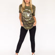 Load image into Gallery viewer, BOLD Logo Tee - Camo