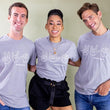 Load image into Gallery viewer, Peace, Love & Solidarity Tee