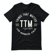 Load image into Gallery viewer, Bold Logo Tee - Black