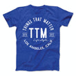 Load image into Gallery viewer, Bold Logo Tee - Royal