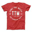 Load image into Gallery viewer, Bold Logo Tee - Red