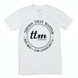Load image into Gallery viewer, Classic Logo Tee - White