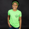 Load image into Gallery viewer, Kids Summer - Neon Green