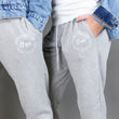 Load image into Gallery viewer, Joggers - Heather Grey