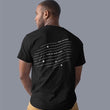 Load image into Gallery viewer, Oliver Raw Neck Logo Tee - Black