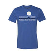 Load image into Gallery viewer, Hayden Logo Tee - Azure