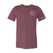 Load image into Gallery viewer, Dylan Logo Tee - Mahogany