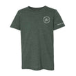 Load image into Gallery viewer, Dylan Logo Tee - Forest