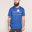 Load image into Gallery viewer, Hayden Logo Tee - Azure