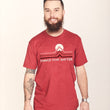 Load image into Gallery viewer, Hayden Logo Tee - Cherry