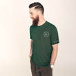 Load image into Gallery viewer, Dylan Logo Tee - Forest