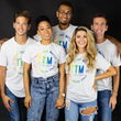 Load image into Gallery viewer, TTM PRIDE Bold Logo Tee - Heathered White