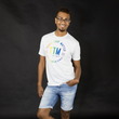 Load image into Gallery viewer, TTM PRIDE Bold Logo Tee - Heathered White