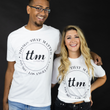 Load image into Gallery viewer, Classic Logo Tee - White