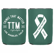 Load image into Gallery viewer, PCOS Awareness Koozie