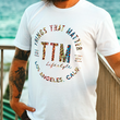 Load image into Gallery viewer, Bold Leopard Logo Tee - Bright - Chattanooga Limited Edition