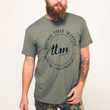 Load image into Gallery viewer, Classic Logo Tee - Military