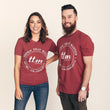 Load image into Gallery viewer, Classic Logo Tee - Crimson