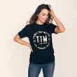 Load image into Gallery viewer, Bold Logo Tee - Black