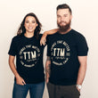 Load image into Gallery viewer, Bold Logo Tee - Black