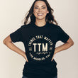 Load image into Gallery viewer, Bold Logo Tee - Black