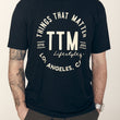 Load image into Gallery viewer, Bold Logo Tee - Black