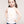 Load image into Gallery viewer, Kids Raglan - White/Nude
