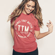 Load image into Gallery viewer, Bold Logo Tee - Red