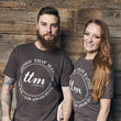 Load image into Gallery viewer, Classic Logo Tee - Espresso