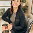 Load image into Gallery viewer, Titanium Bomber Jacket