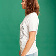 Load image into Gallery viewer, Classic Logo Tee - White