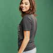 Load image into Gallery viewer, Classic Logo Tee - Charcoal
