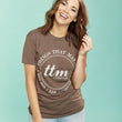 Load image into Gallery viewer, Classic Logo Tee - Espresso