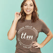 Load image into Gallery viewer, Classic Logo Tee - Espresso