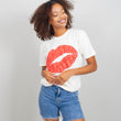 Load image into Gallery viewer, Hot Lips 3D Tee - Limited Edition