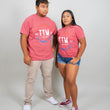 Load image into Gallery viewer, Bold Americana Logo Tee - Crimson