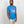Load image into Gallery viewer, Bold Americana Logo Tee - Cool Blue
